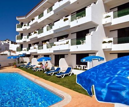 Apartamentos Rainha D. Leonor - Al Albufeira Exterior foto