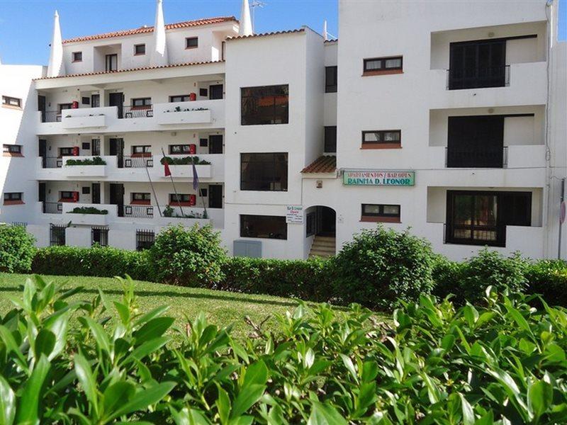 Apartamentos Rainha D. Leonor - Al Albufeira Exterior foto
