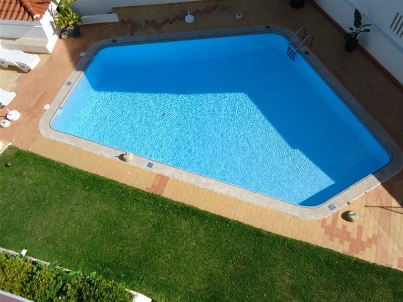 Apartamentos Rainha D. Leonor - Al Albufeira Exterior foto