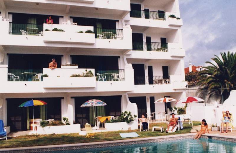 Apartamentos Rainha D. Leonor - Al Albufeira Exterior foto