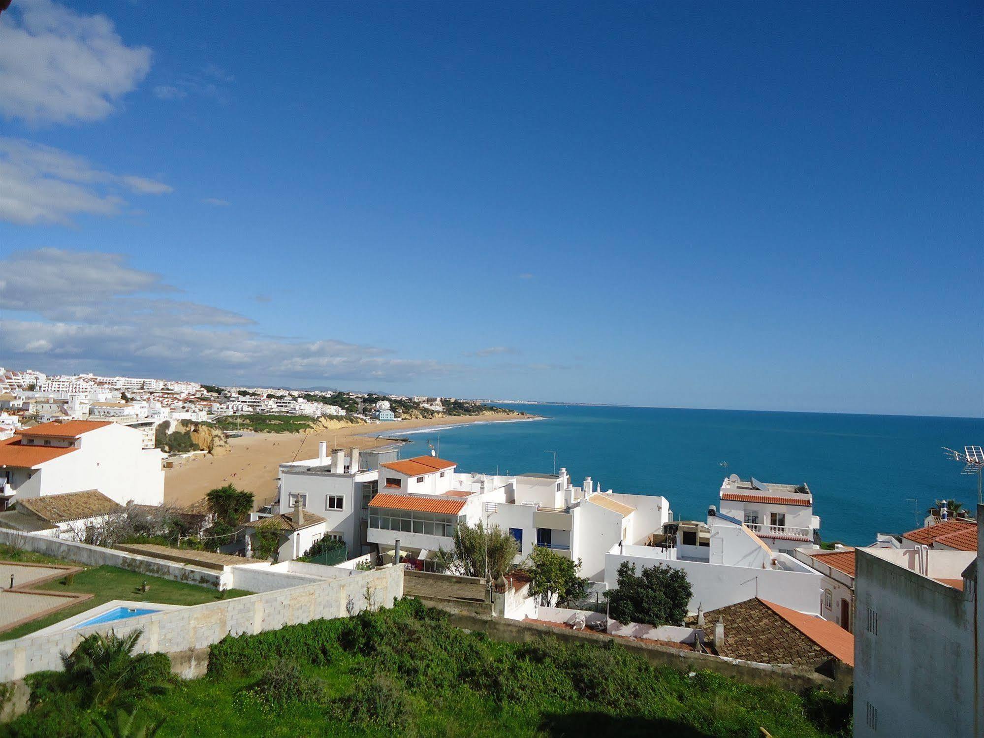 Apartamentos Rainha D. Leonor - Al Albufeira Exterior foto