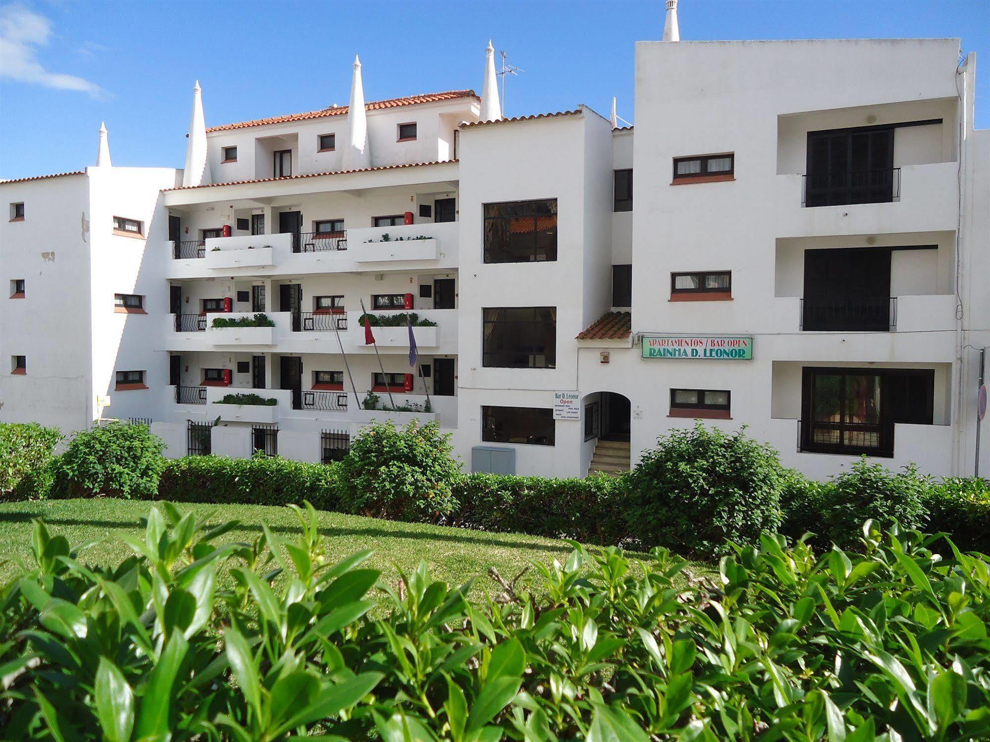 Apartamentos Rainha D. Leonor - Al Albufeira Exterior foto