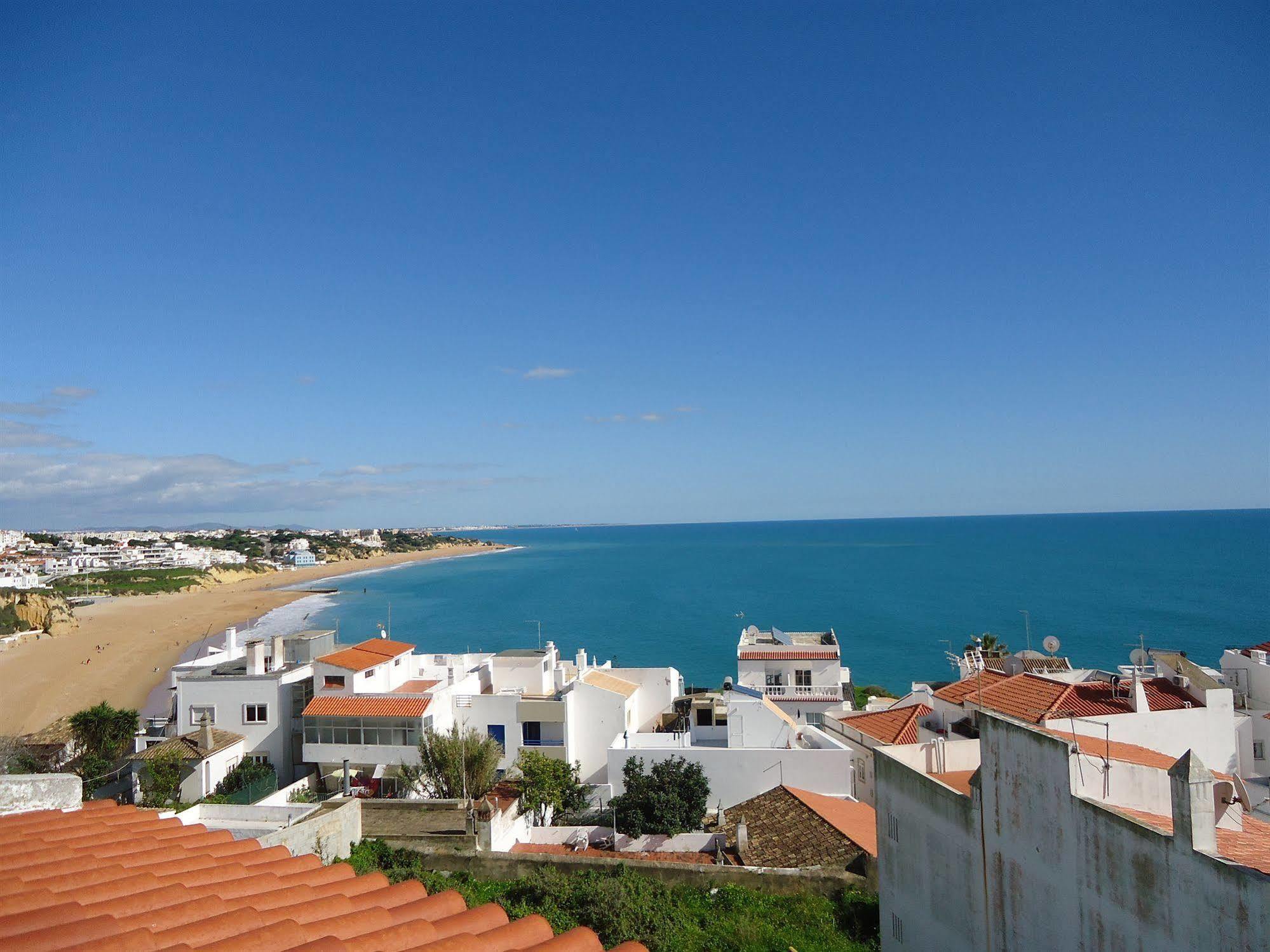 Apartamentos Rainha D. Leonor - Al Albufeira Exterior foto