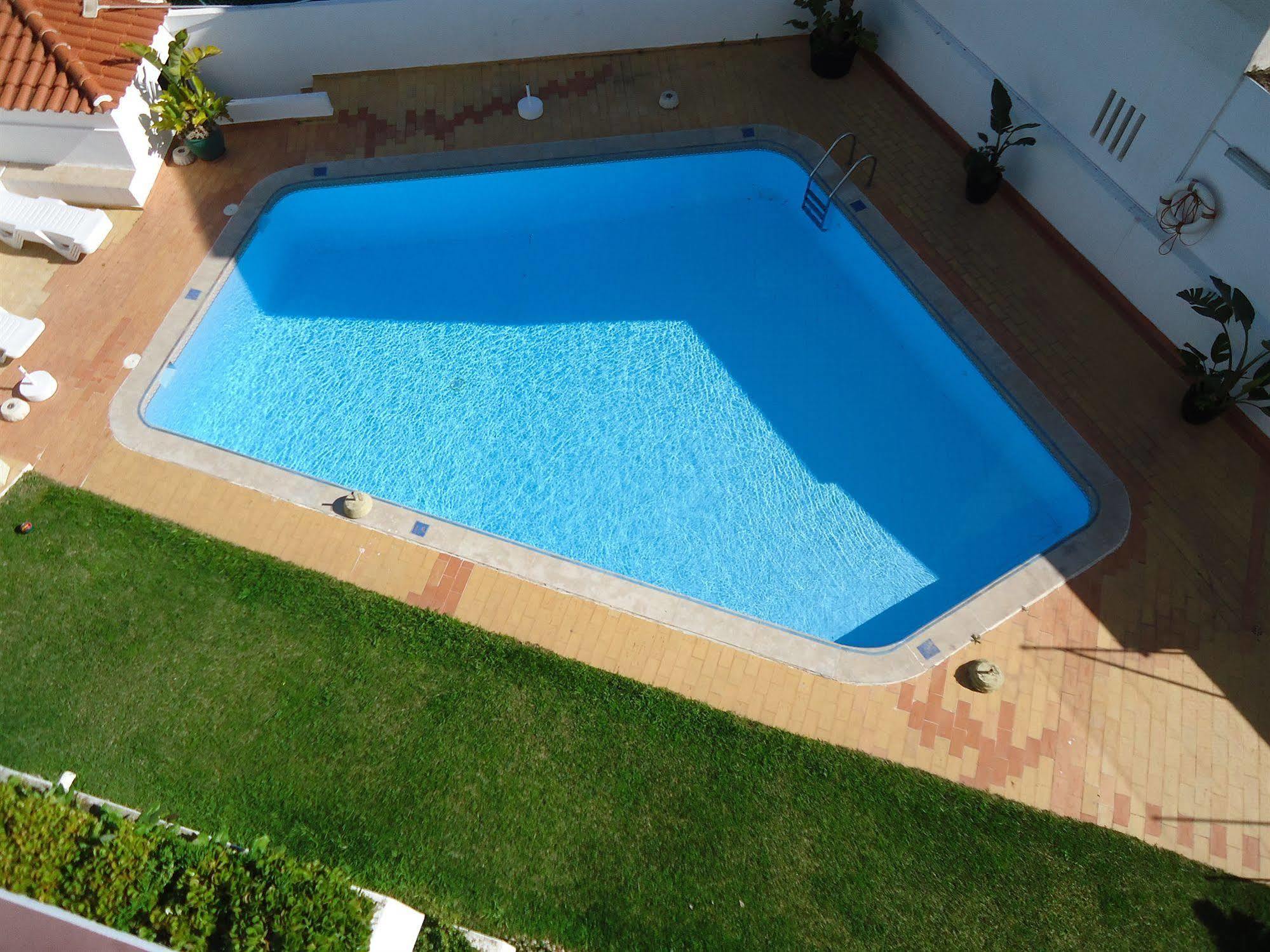 Apartamentos Rainha D. Leonor - Al Albufeira Exterior foto