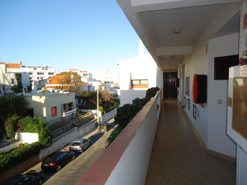Apartamentos Rainha D. Leonor - Al Albufeira Exterior foto