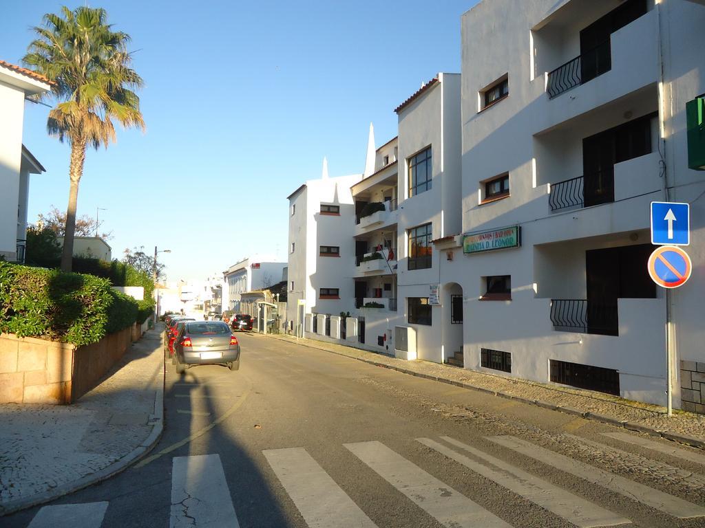 Apartamentos Rainha D. Leonor - Al Albufeira Exterior foto