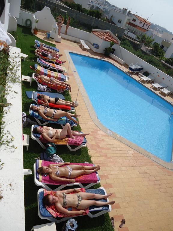 Apartamentos Rainha D. Leonor - Al Albufeira Exterior foto