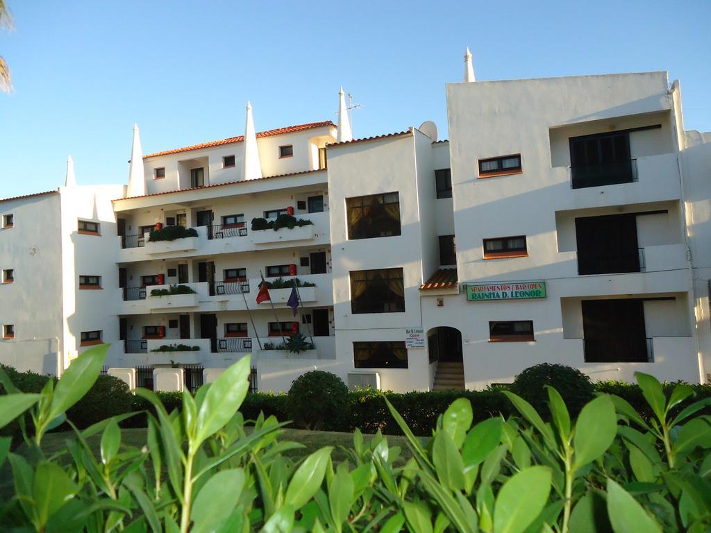 Apartamentos Rainha D. Leonor - Al Albufeira Exterior foto