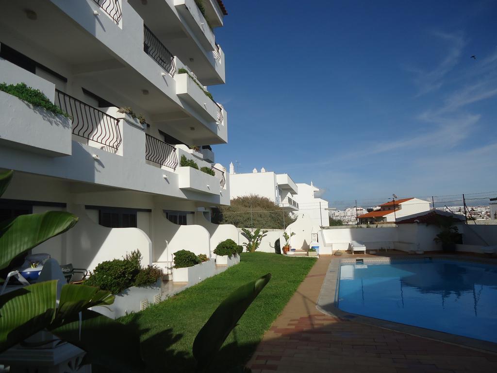 Apartamentos Rainha D. Leonor - Al Albufeira Exterior foto