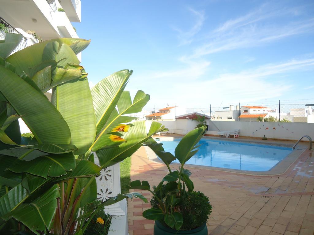 Apartamentos Rainha D. Leonor - Al Albufeira Exterior foto